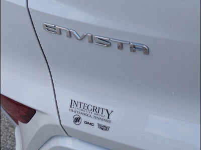 2026 Buick Envista Avenir