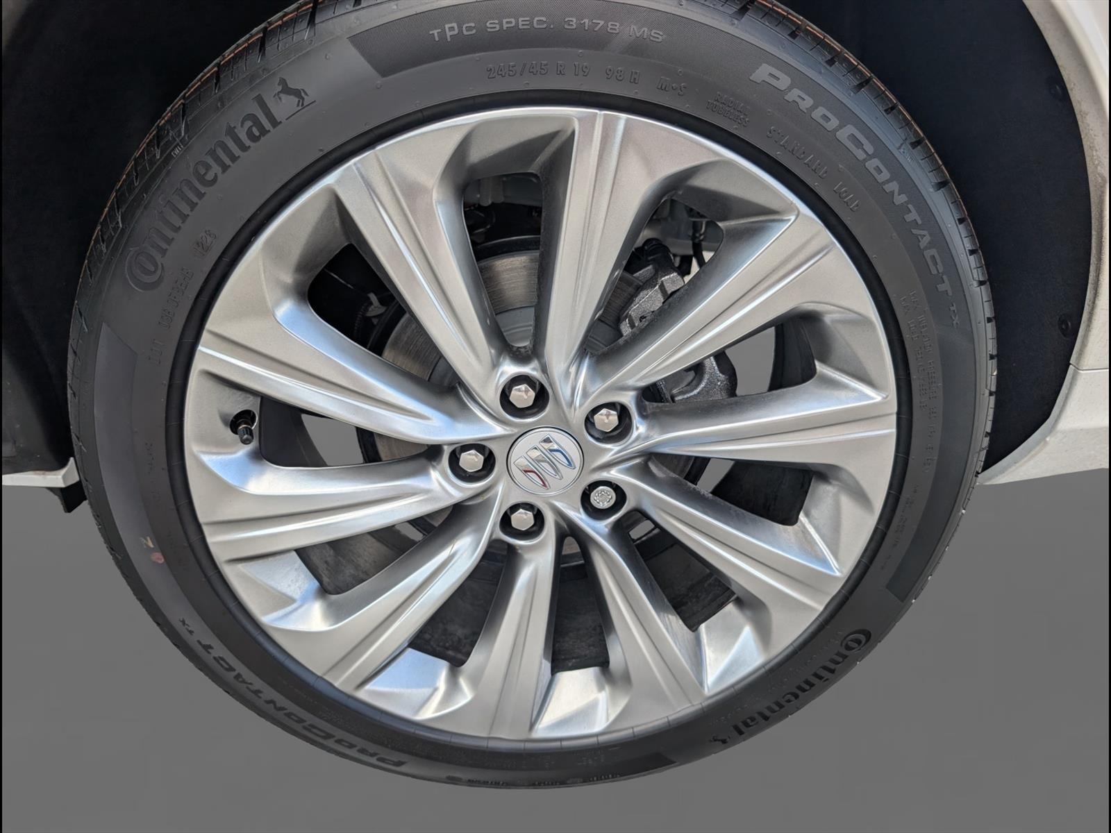 2026 Buick Envista Avenir