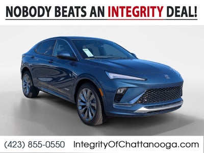 2026 Buick Envista Avenir