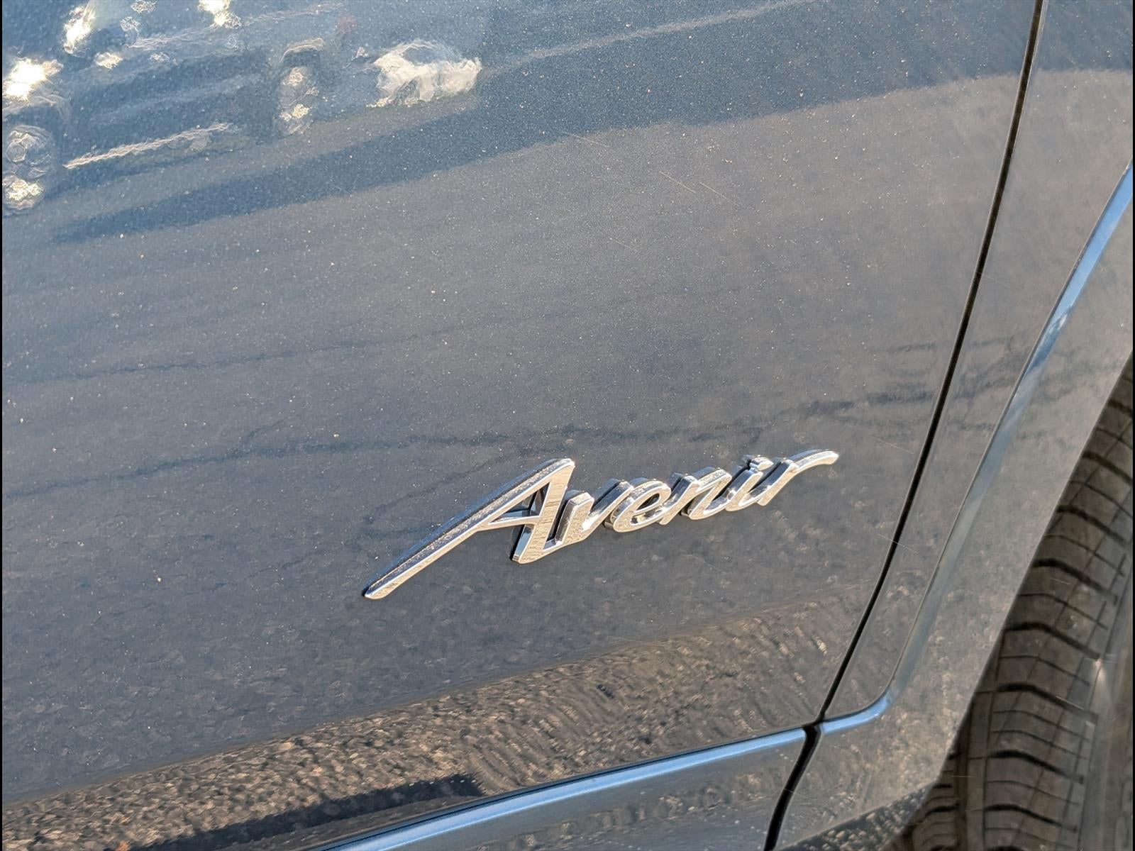 2026 Buick Envista Avenir