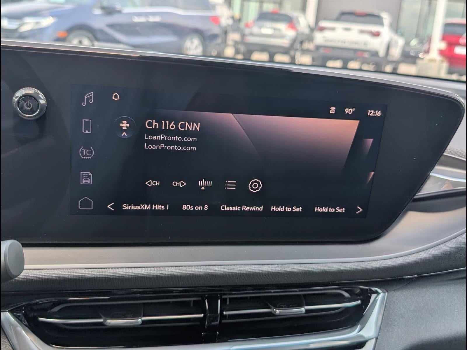 2026 Buick Envista Avenir