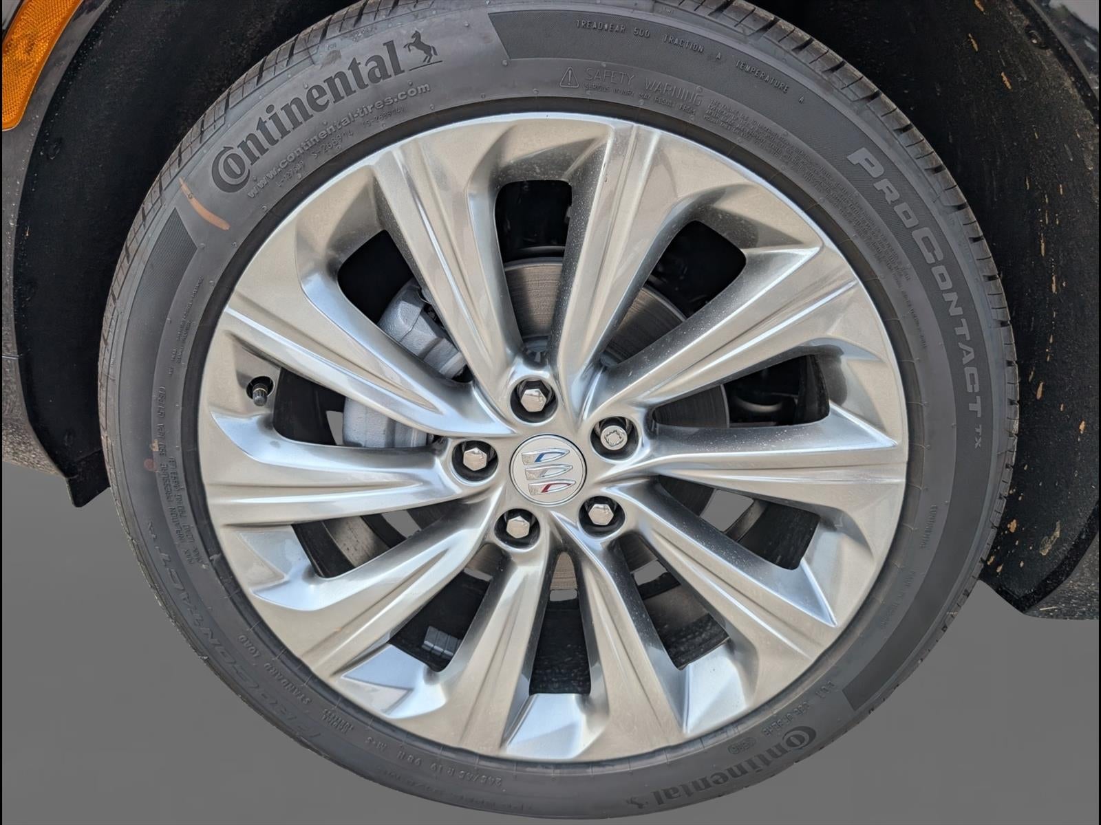 2026 Buick Envista Avenir