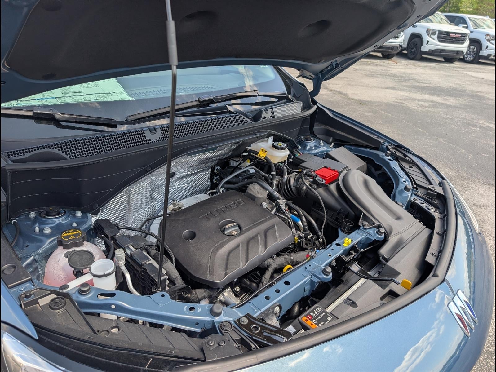 2026 Buick Encore GX Preferred