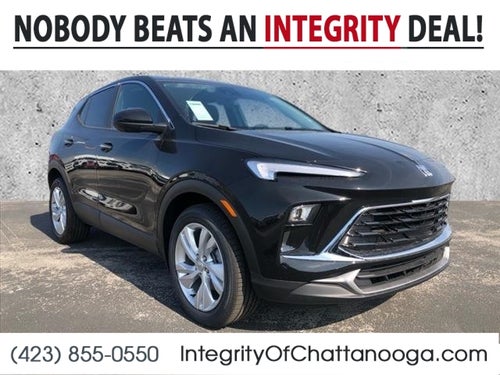 2025 Buick Encore GX Preferred