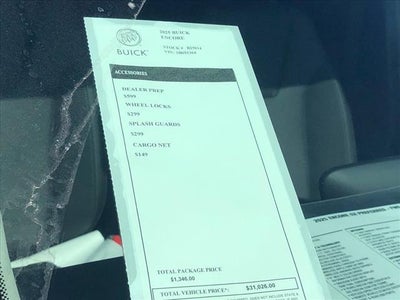 2025 Buick Encore GX Preferred