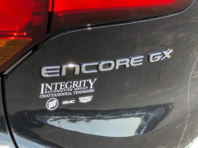 2025 Buick Encore GX Preferred