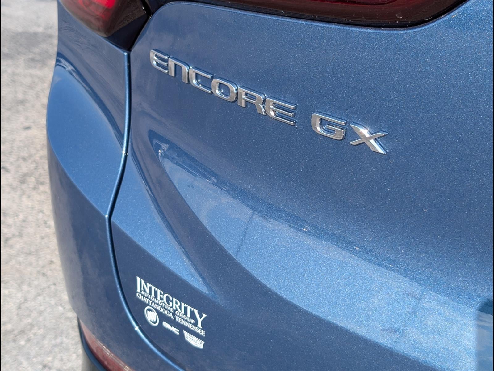 2026 Buick Encore GX Sport Touring