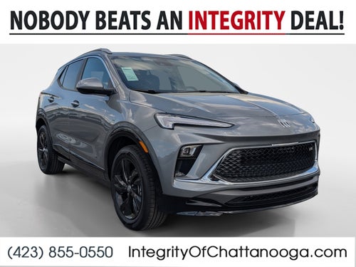 2026 Buick Encore GX Sport Touring