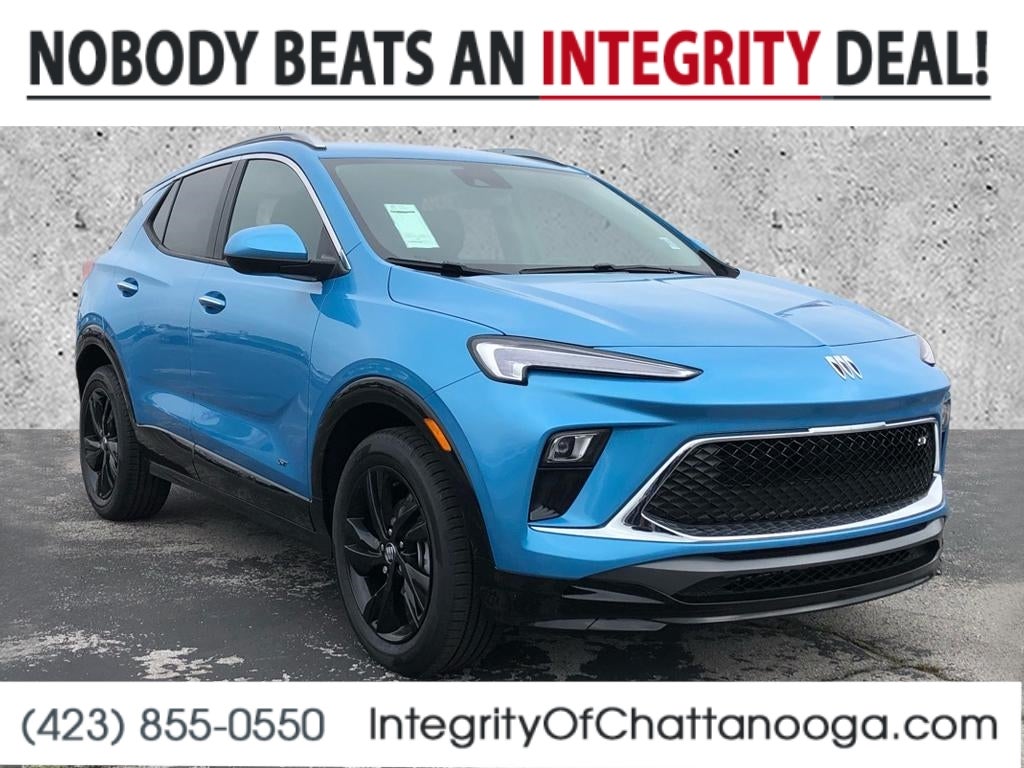 2025 Buick Encore GX Sport Touring