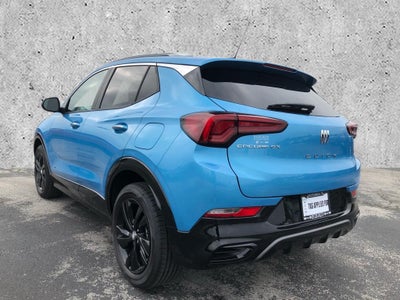 2025 Buick Encore GX Sport Touring