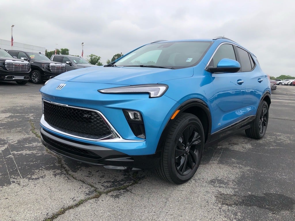2025 Buick Encore GX Sport Touring