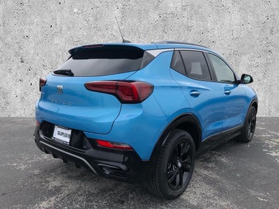 2025 Buick Encore GX Sport Touring