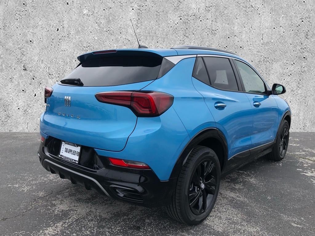 2025 Buick Encore GX Sport Touring