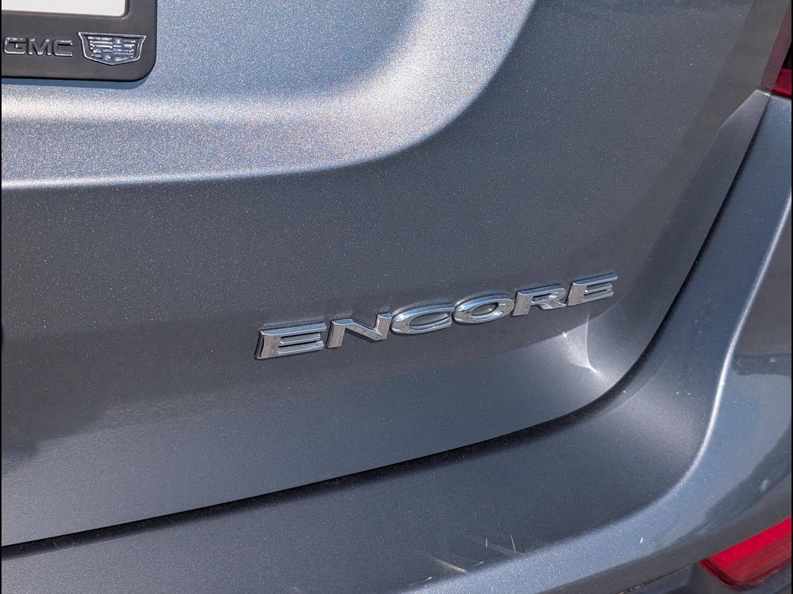2019 Buick Encore Preferred