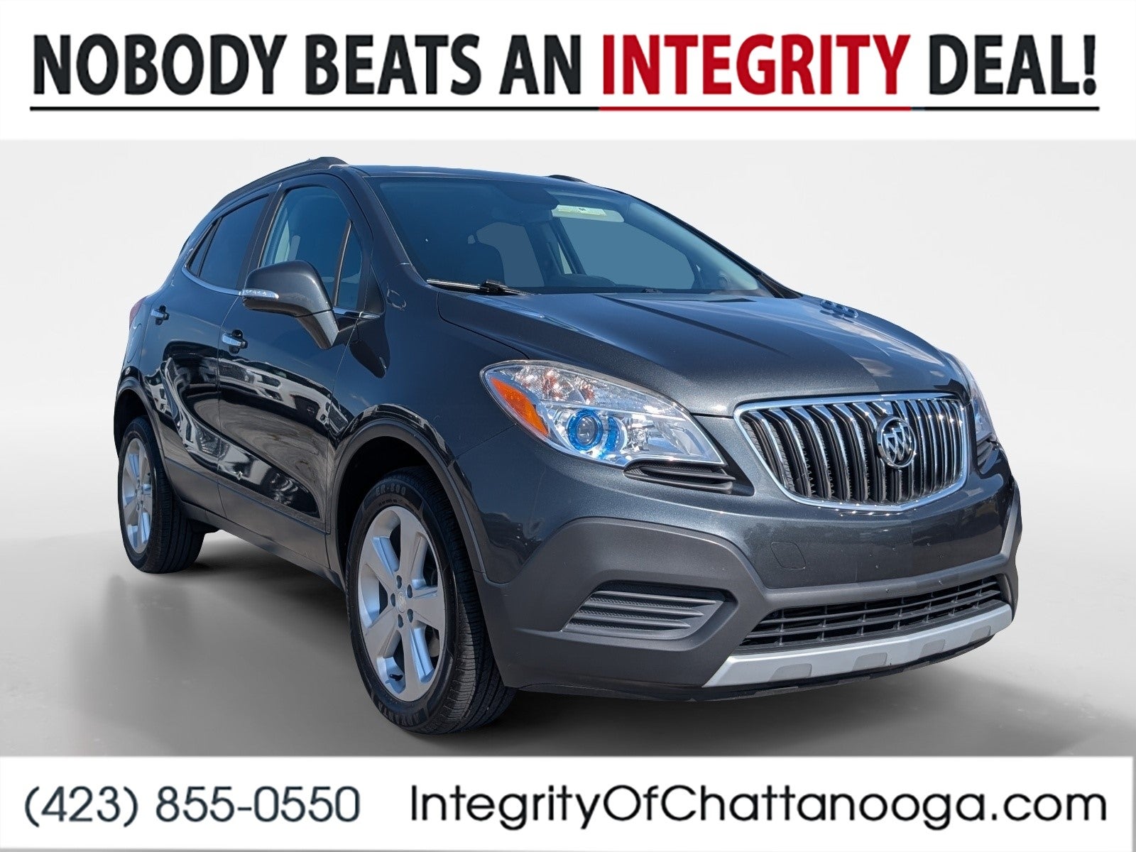 2016 Buick Encore AWD 4dr