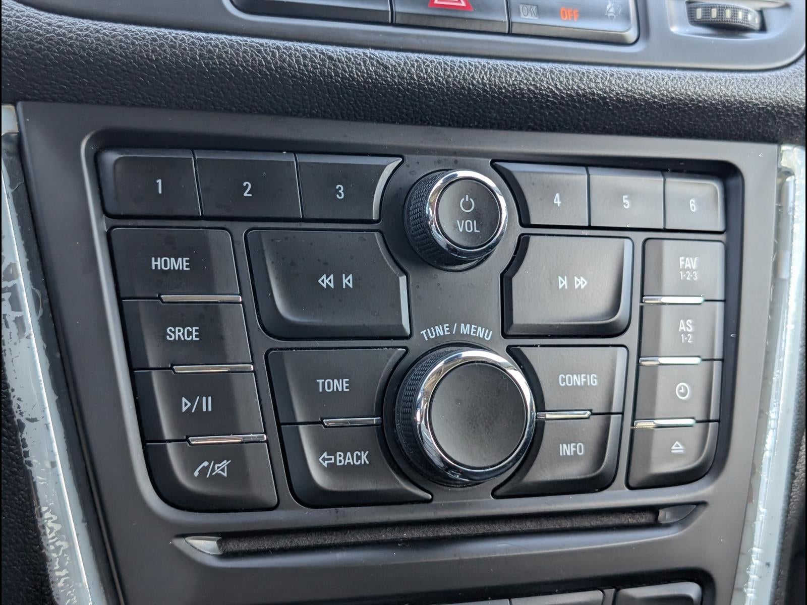 2016 Buick Encore AWD 4dr
