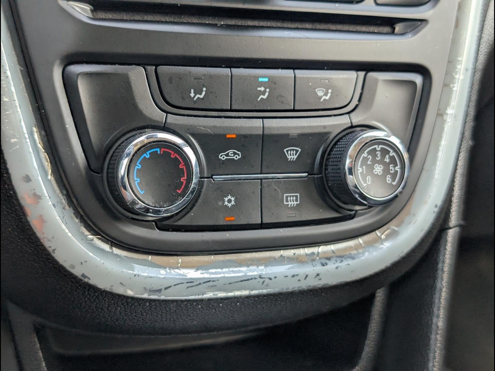 2016 Buick Encore AWD 4dr