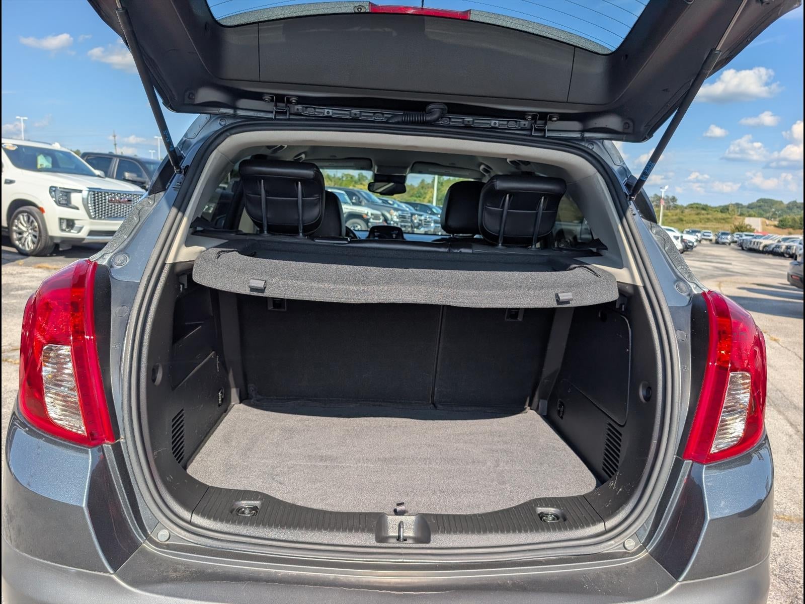 2016 Buick Encore AWD 4dr