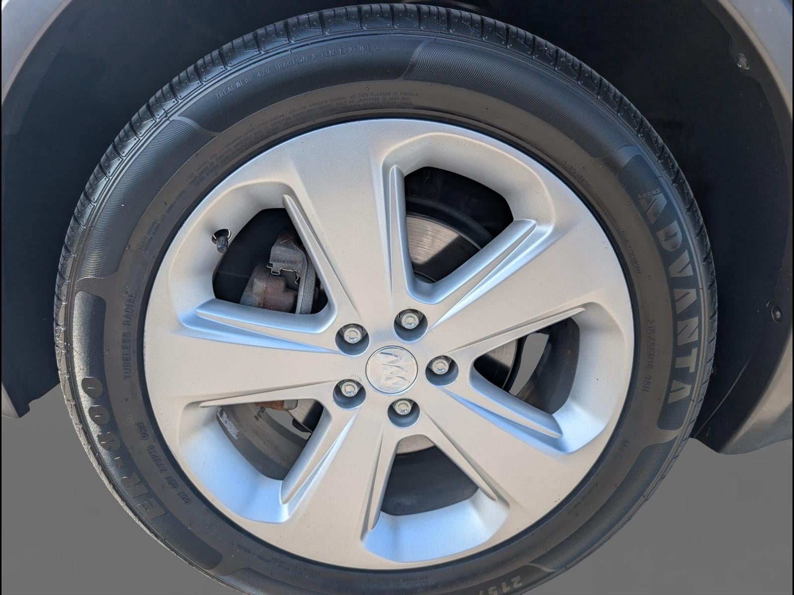 2016 Buick Encore AWD 4dr