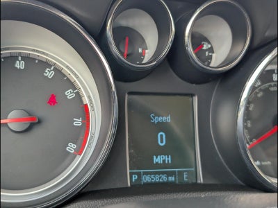 2016 Buick Encore AWD 4dr