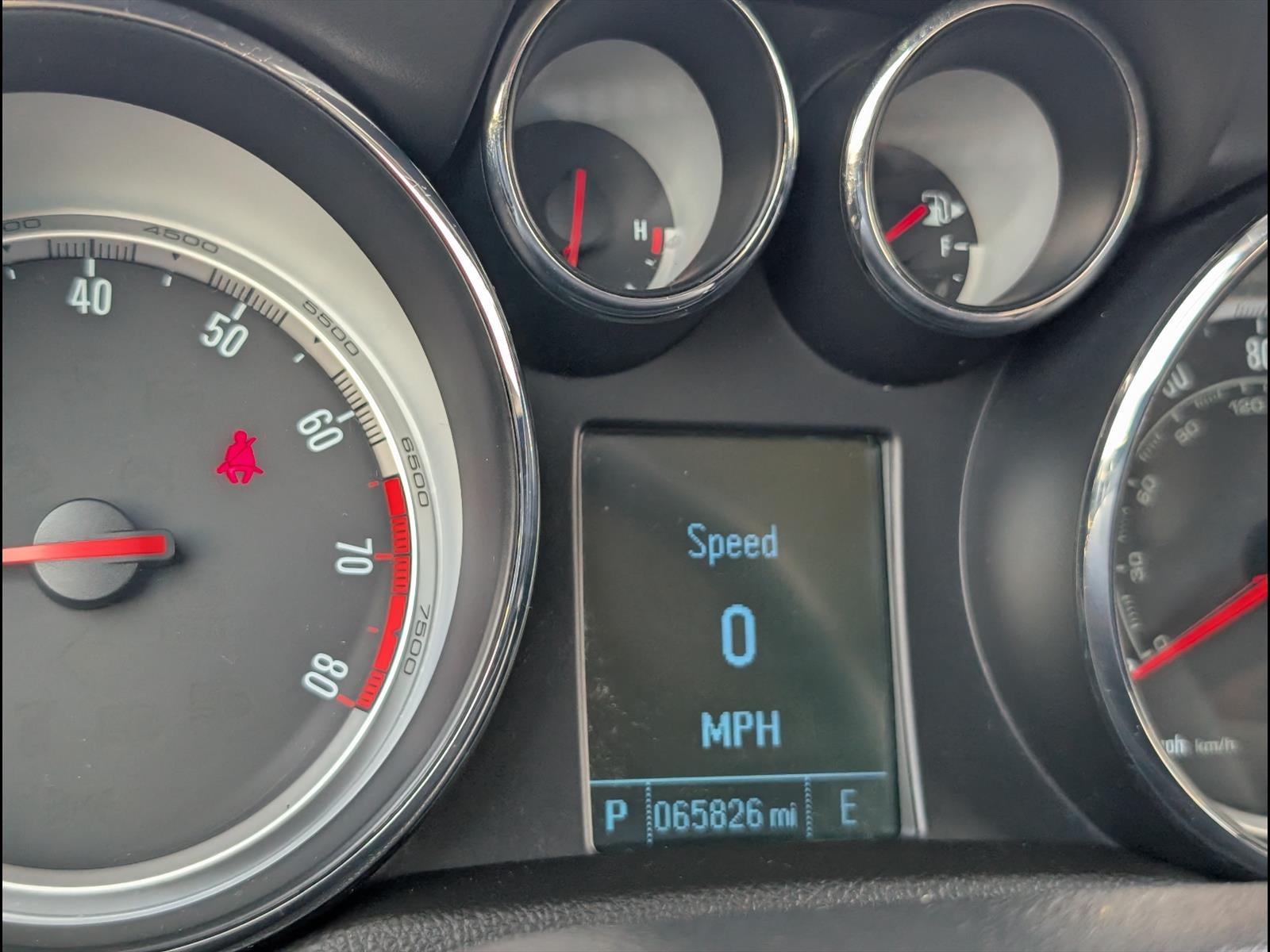 2016 Buick Encore AWD 4dr