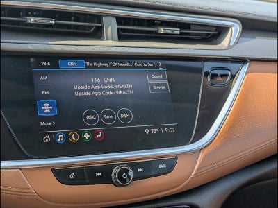 2020 Buick Encore GX Essence