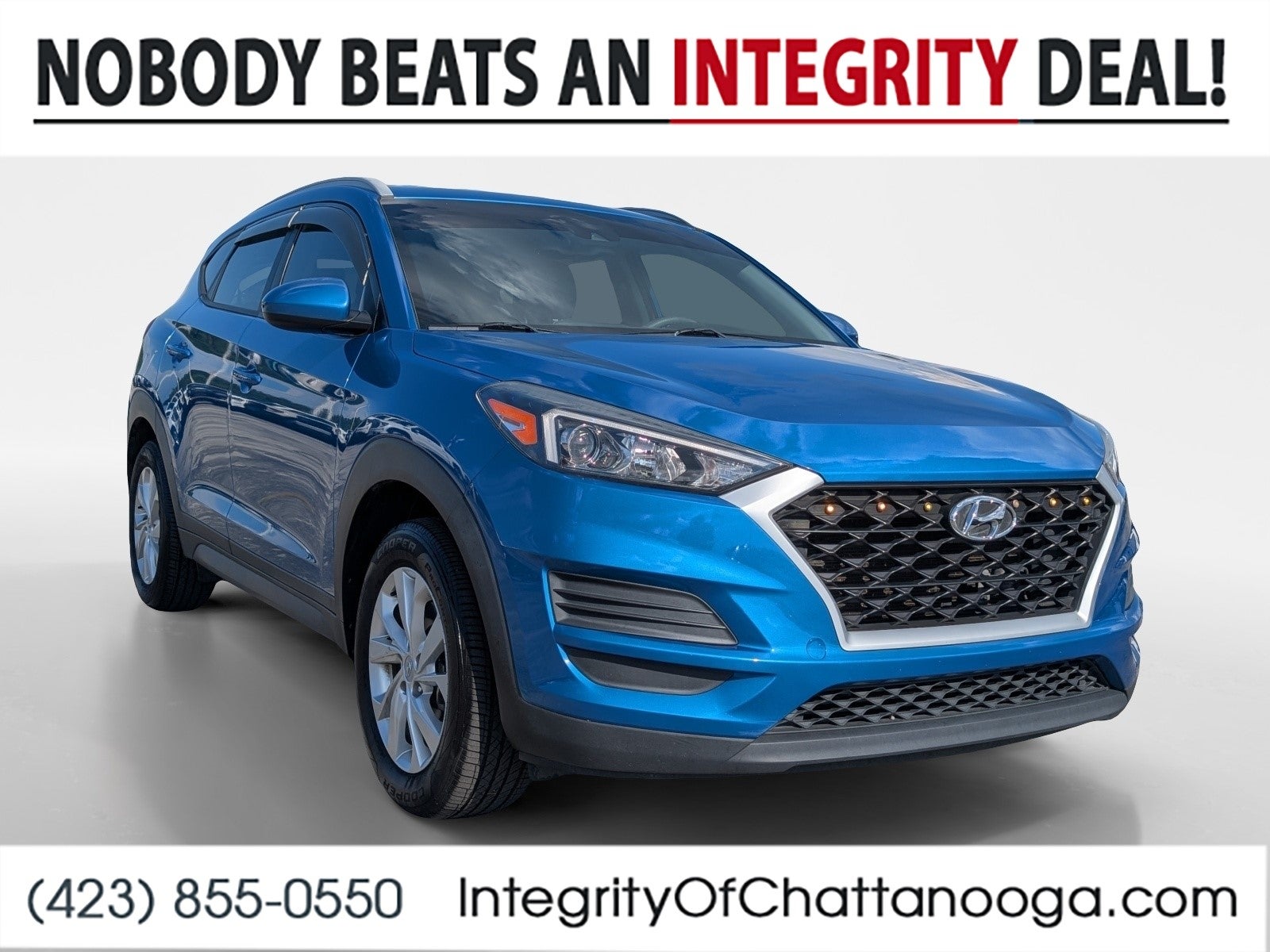 2020 Hyundai Tucson Value