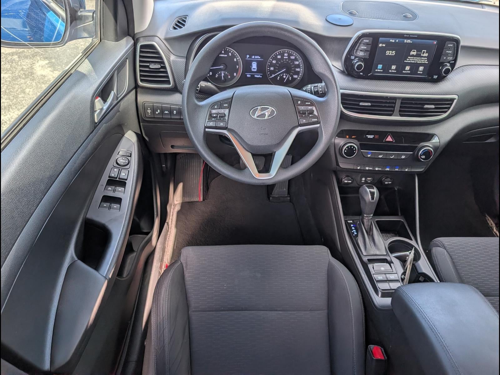 2020 Hyundai Tucson Value