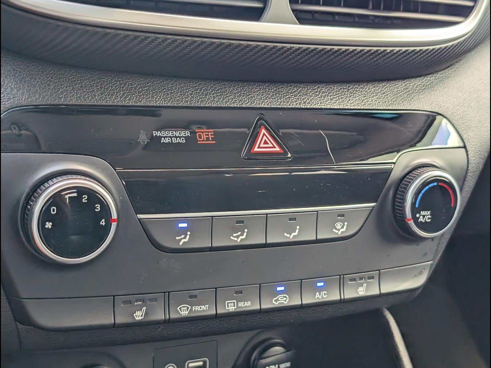 2020 Hyundai Tucson Value
