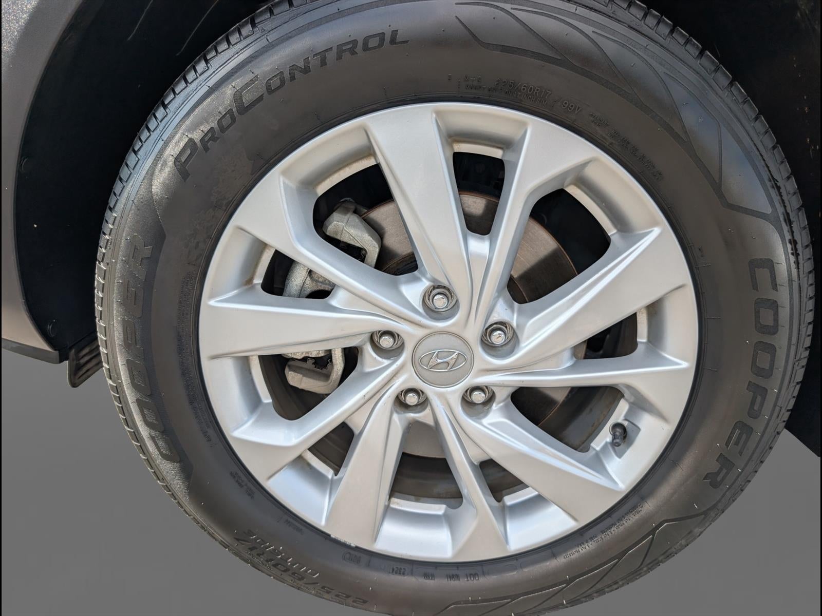 2020 Hyundai Tucson Value