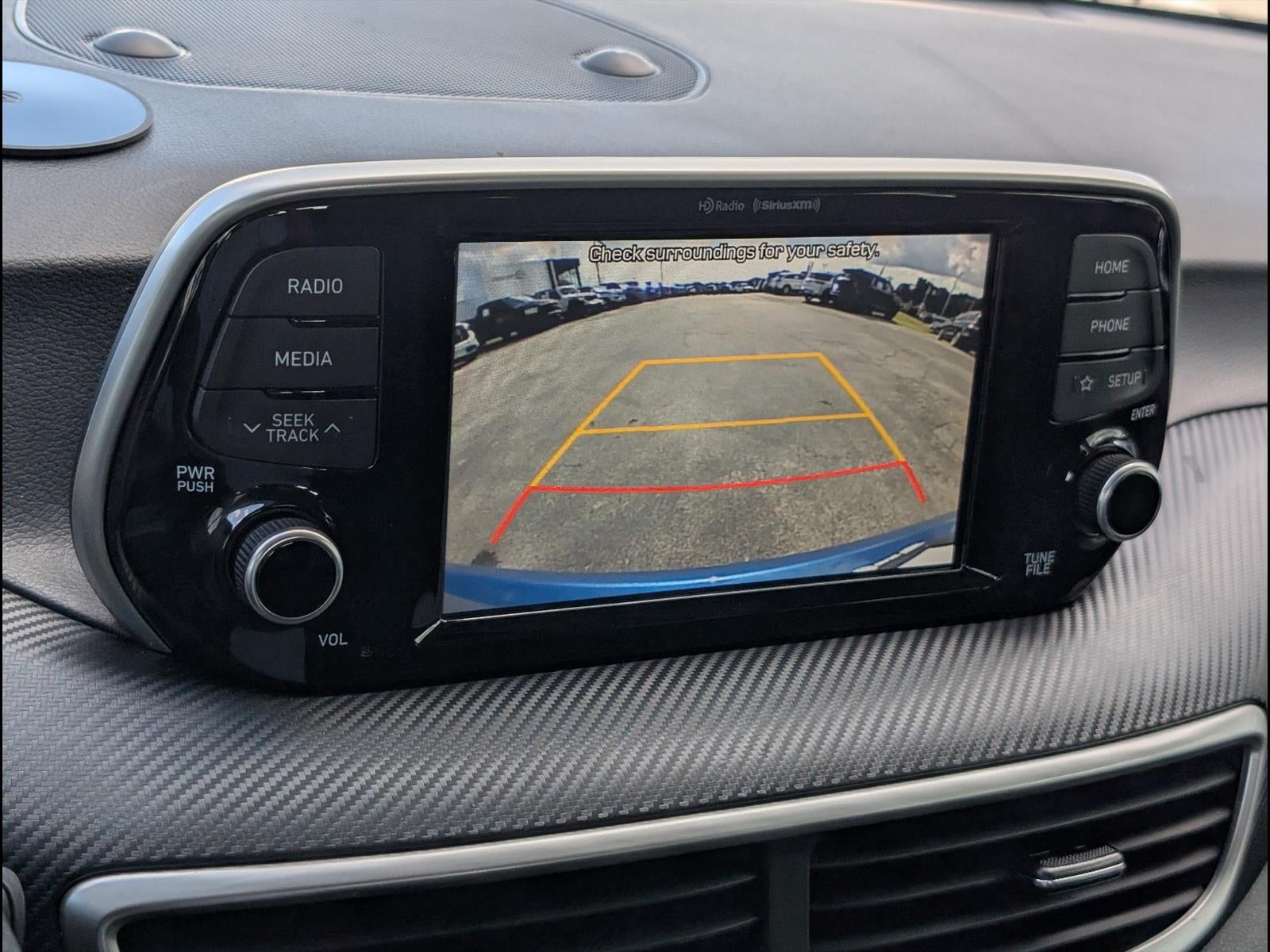 2020 Hyundai Tucson Value