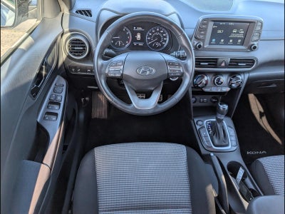 2021 Hyundai Kona NIGHT