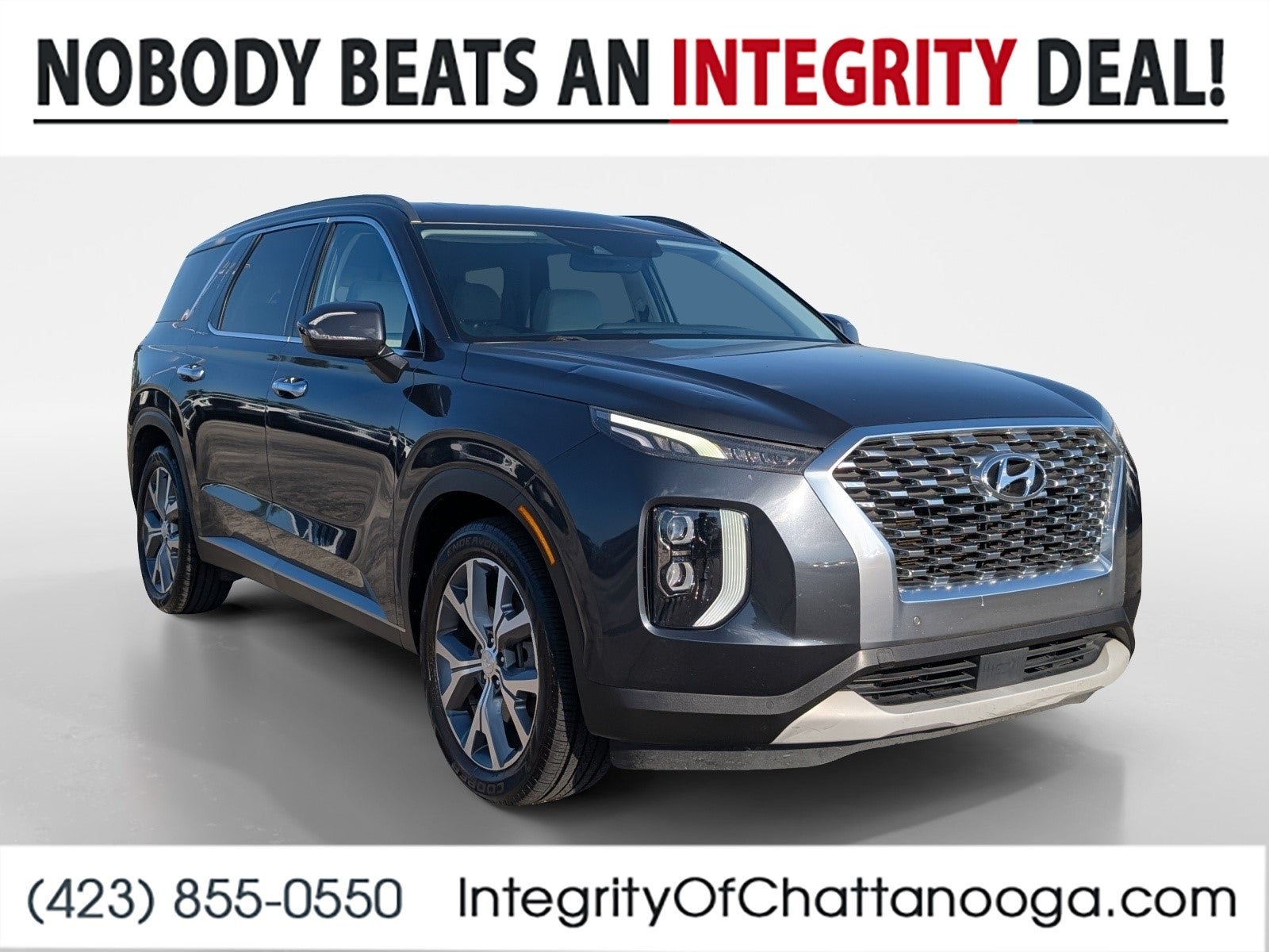 2020 Hyundai Palisade
