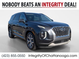 2020 Hyundai Palisade SEL