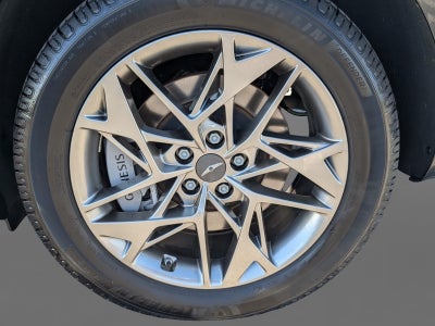 2025 Genesis GV70 2.5T