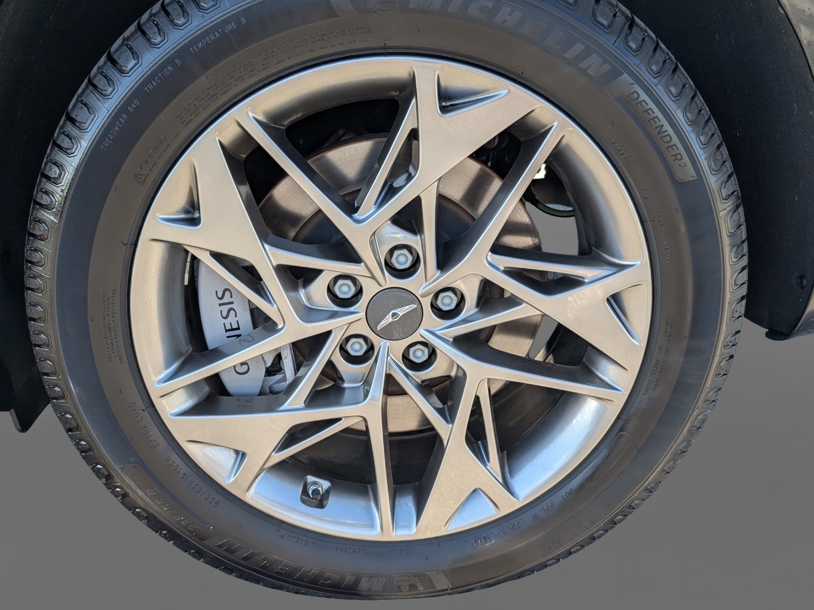 2025 Genesis GV70 2.5T