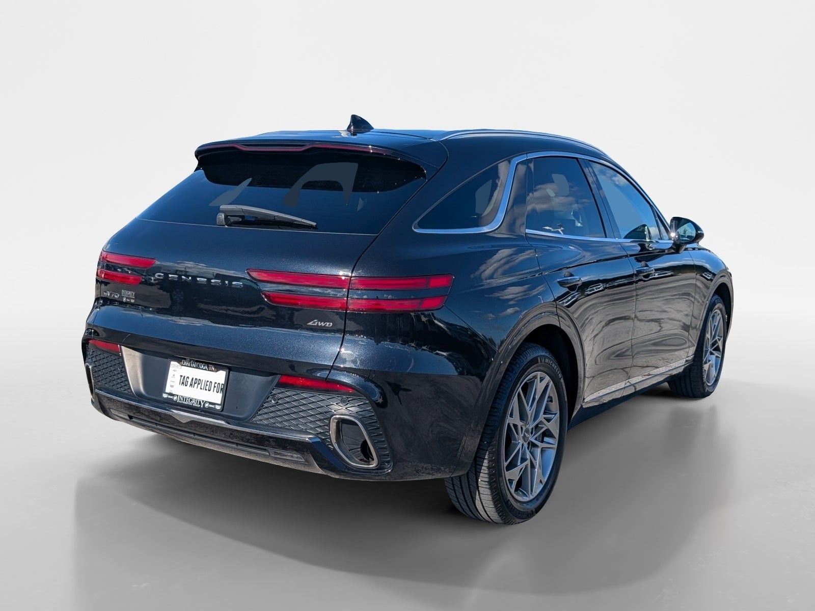 2025 Genesis GV70 2.5T