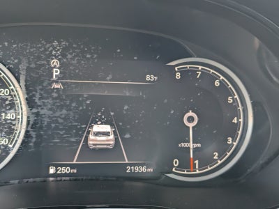 2025 Genesis GV70 2.5T