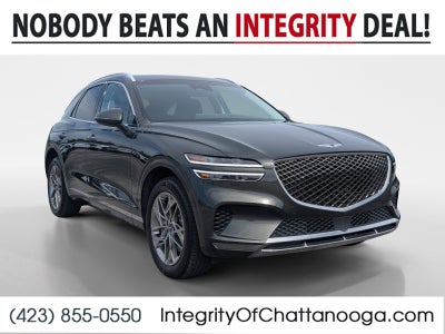 2025 Genesis GV70 2.5T