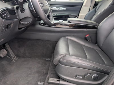 2025 Genesis GV70 2.5T