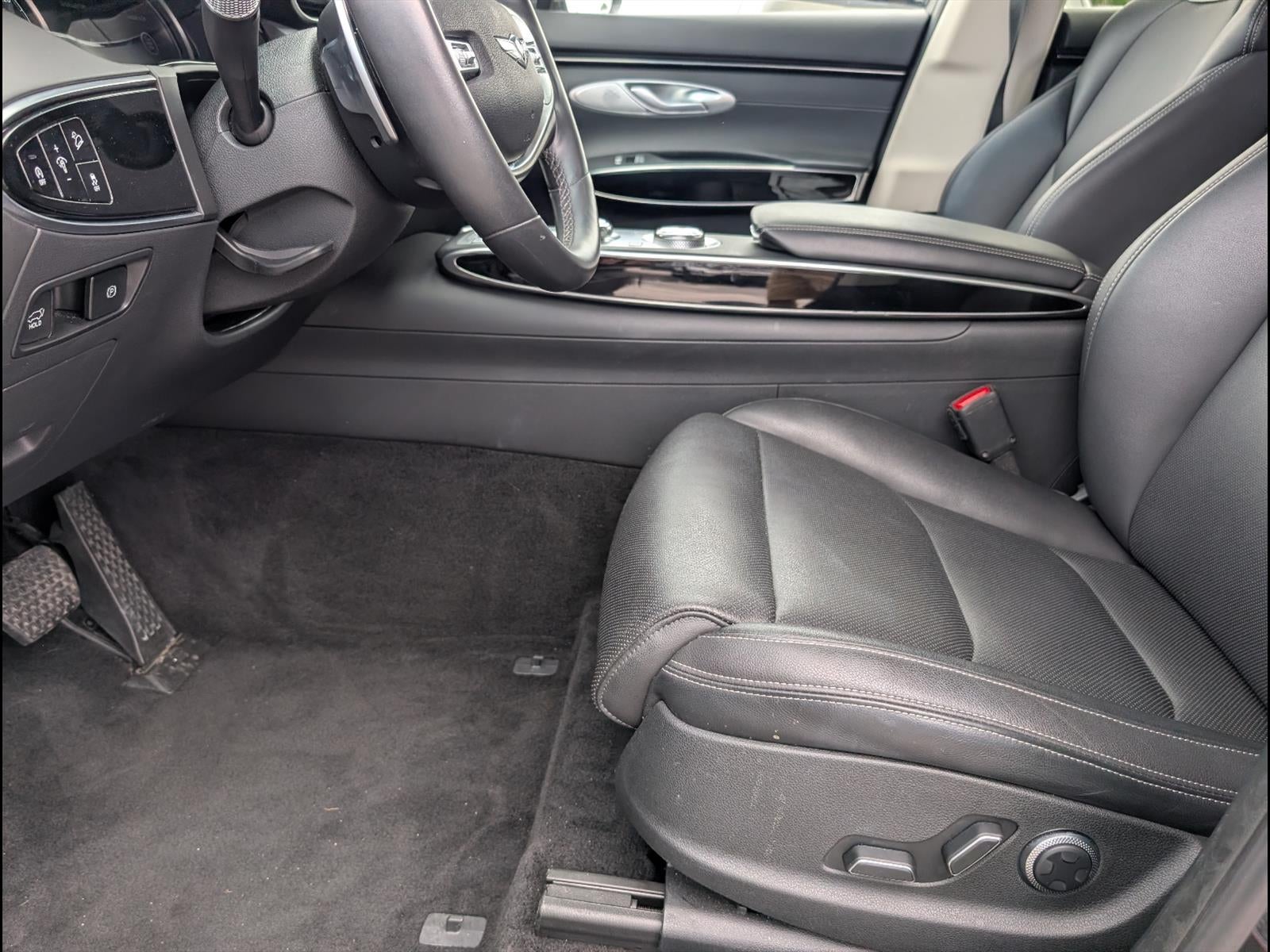 2025 Genesis GV70 2.5T