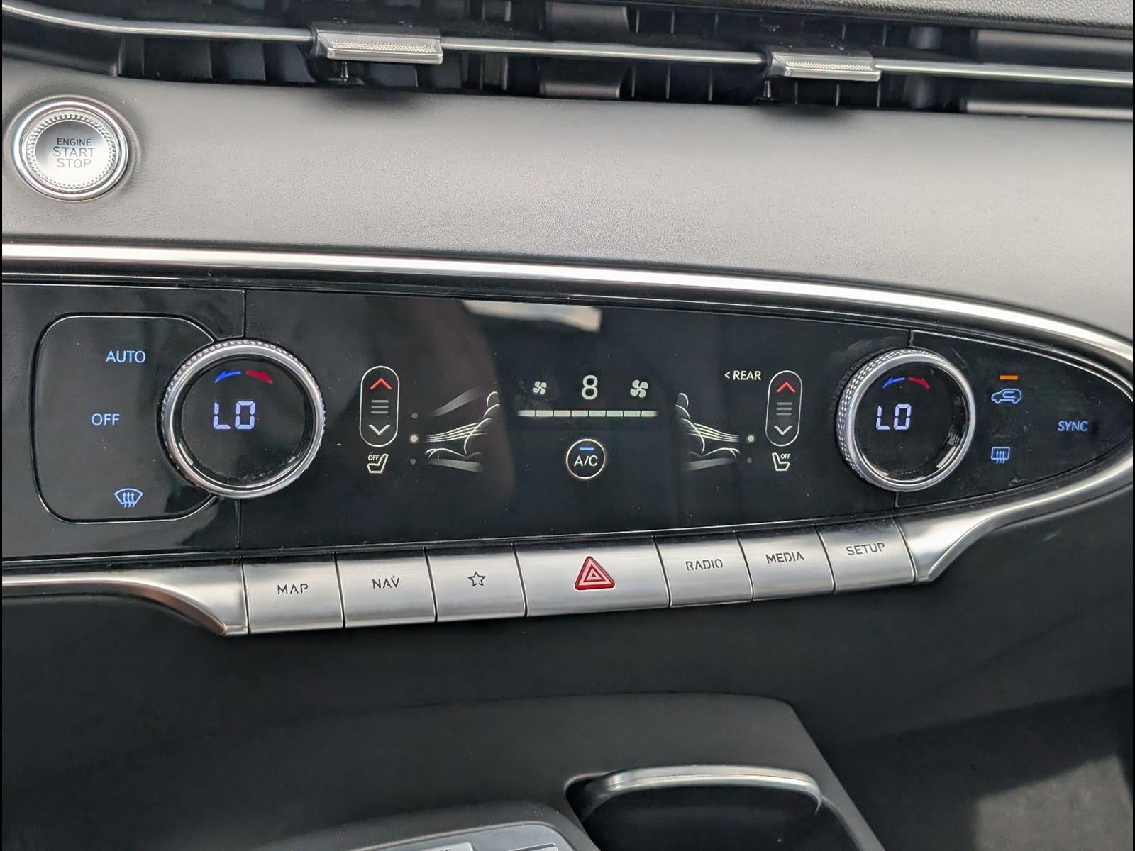 2025 Genesis GV70 2.5T