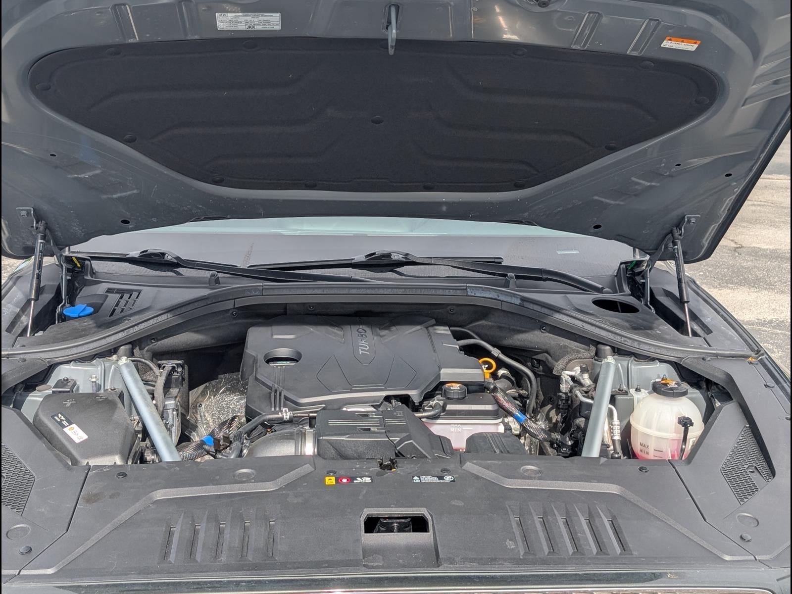 2025 Genesis GV70 2.5T
