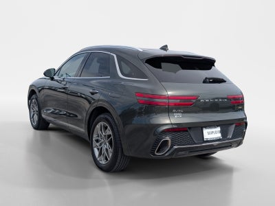 2025 Genesis GV70 2.5T