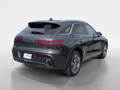 2025 Genesis GV70 2.5T