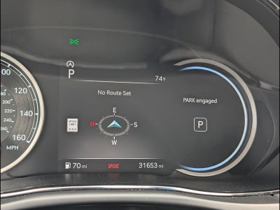 2025 Genesis GV70 2.5T