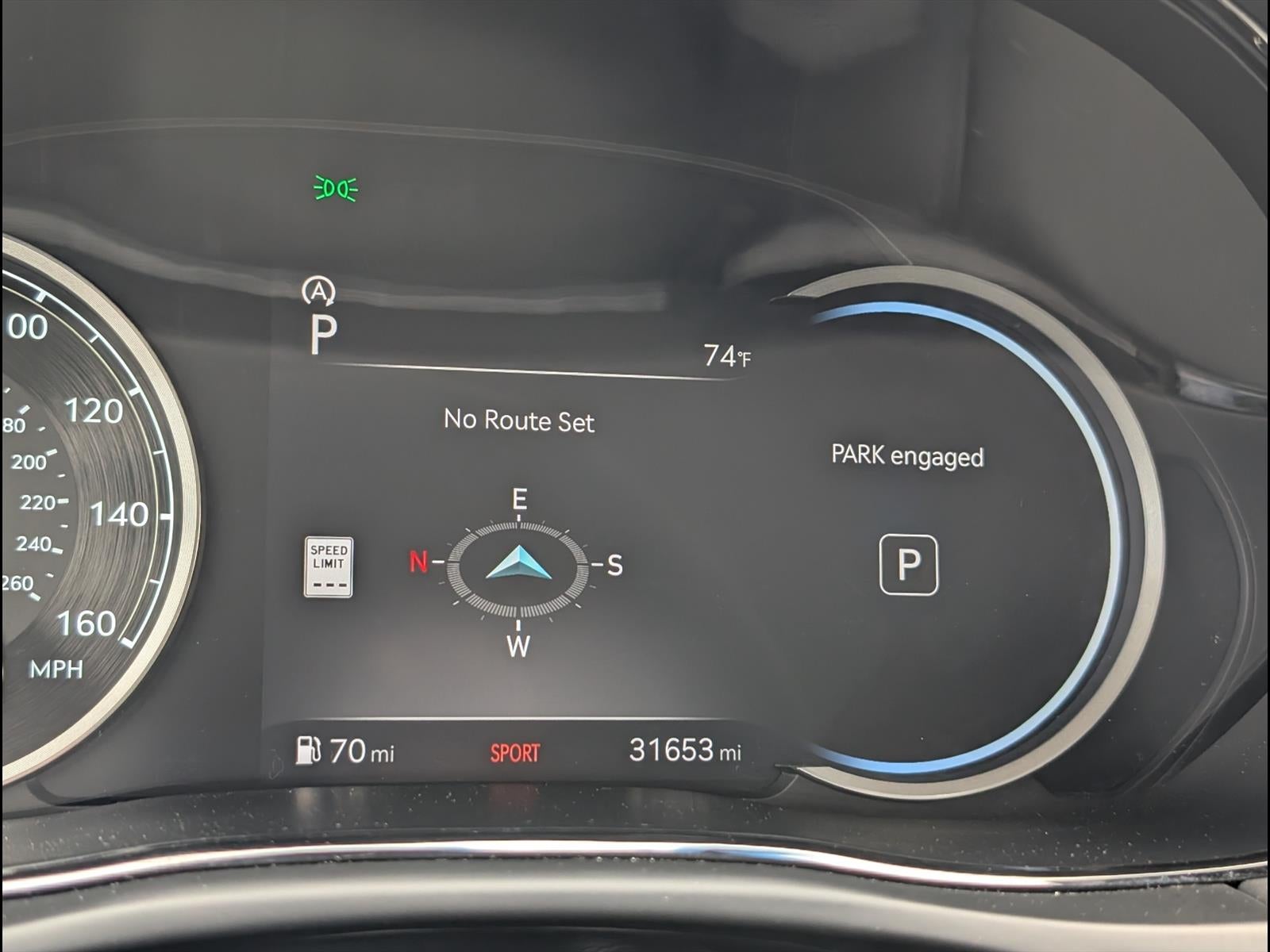 2025 Genesis GV70 2.5T