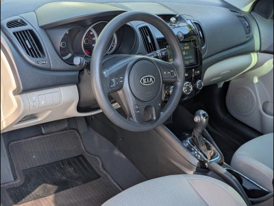 2012 Kia Forte Koup EX