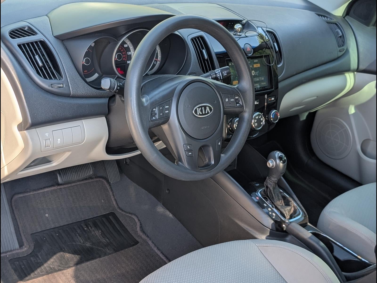 2012 Kia Forte Koup EX