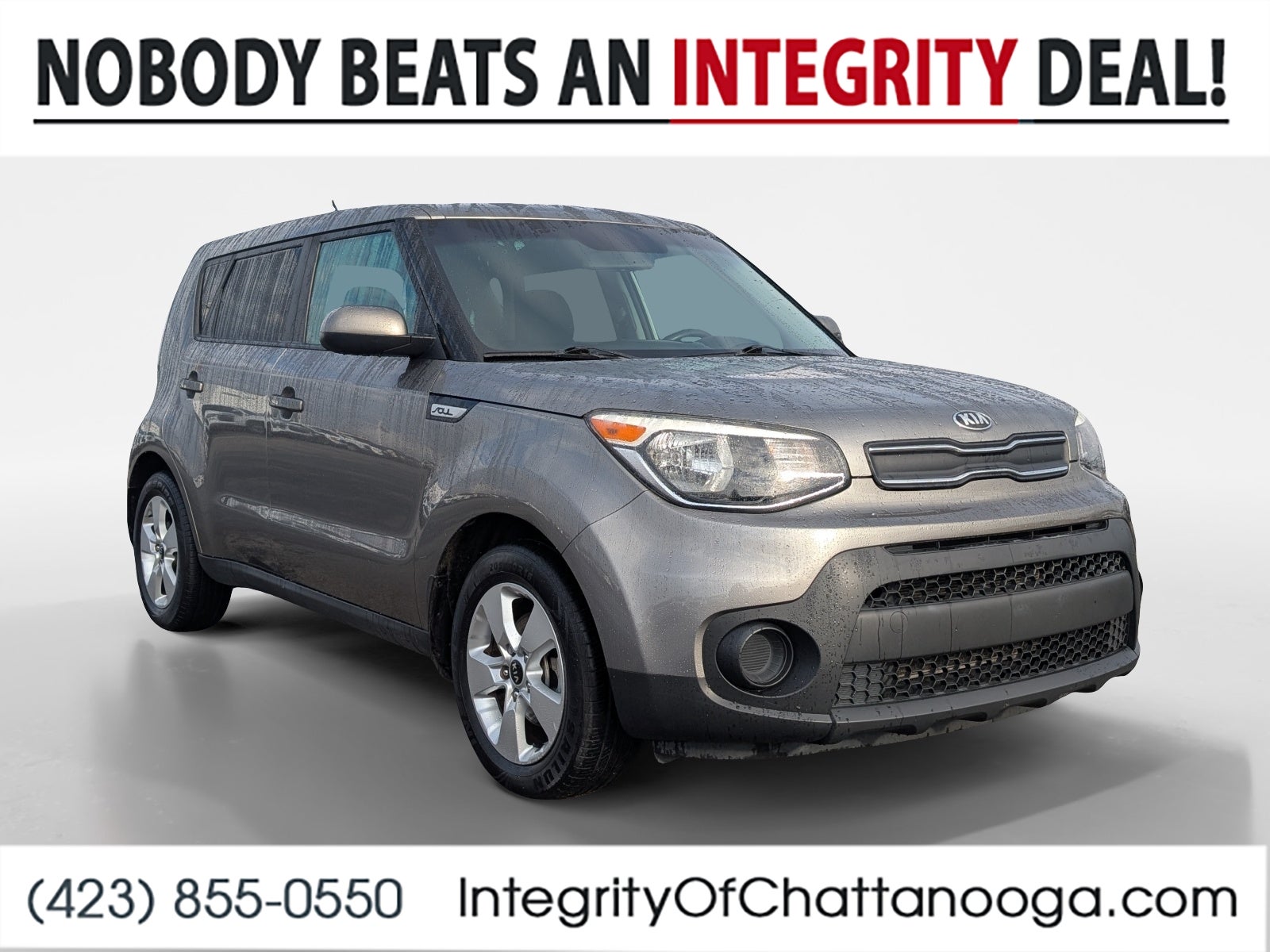 2018 Kia Soul Base
